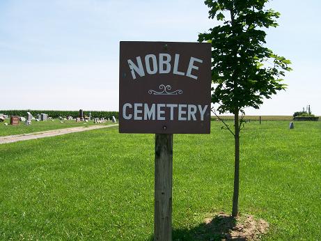 Noble Family Cemetery